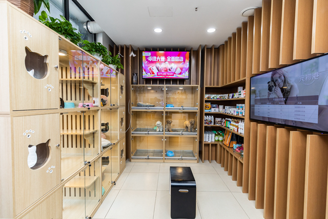 寵物美容店的經營技巧