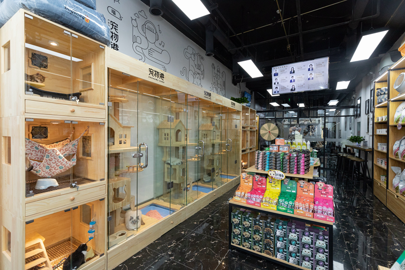 店面展示