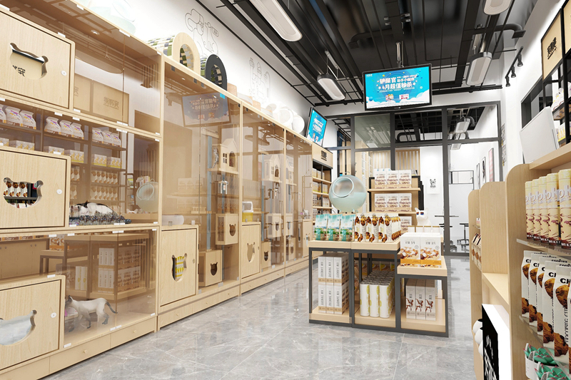 標準店效果圖