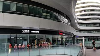 新店駕到|寵物港強勢入駐銀河SOHO，盛大開業(yè)