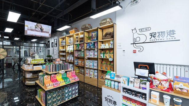 貴陽(yáng)開寵物店需要多少錢