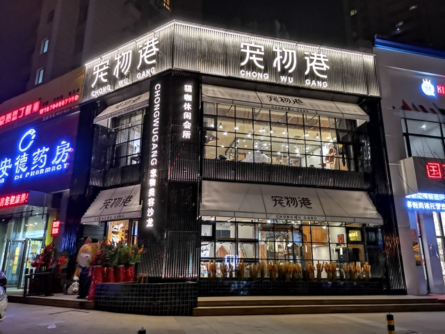 寵物店怎么開掙錢